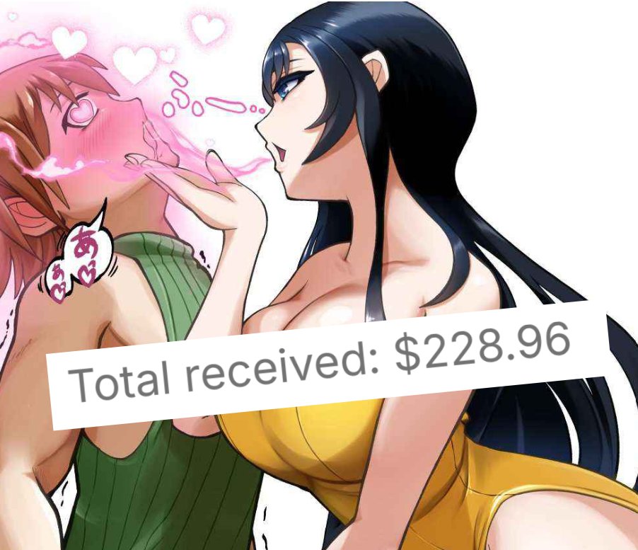 Chupoup's tweet photo. Just checked, started 4 days ago.

Put everything in Mamas pockets ❤️

Thank you all the support my cuties, will do my best to try being creative and cute! What a cute hobby.

https://t.co/Dh6FYrK9HI

2dfd findom techdom https://t.co/8zVk6a7VVI