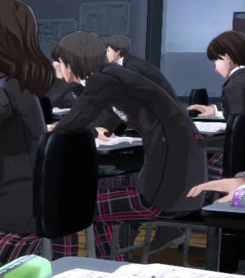sunnikels's tweet photo. “Ren’s posture is so bad”
“Ryuji’s posture is so bad”
Some guy in ren’s class: https://t.co/hy02cAETR2