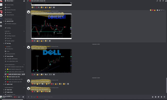 itsCblesast's tweet photo. Still have 5 buy order in place ready to scoop cheap stock with the subs.

Bonus is we are sitting on 3 running shorts so a nuke on Monday would be the perfect scenario.

$DE
 
$DELL
 
$GPRO

There might be more stock to short this week , ill keep monitoring and send alert to https://t.co/6vM9YLziKx