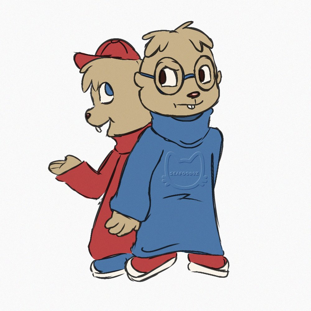seafood0z's tweet photo. hi 👋 #aatc #alvinandthechipmunks https://t.co/CiJTPqauys