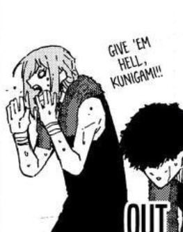 natsukiixv's tweet photo. KUNIGIRI CANON KUNIGIRI CANON https://t.co/0Y8JRpzMCd