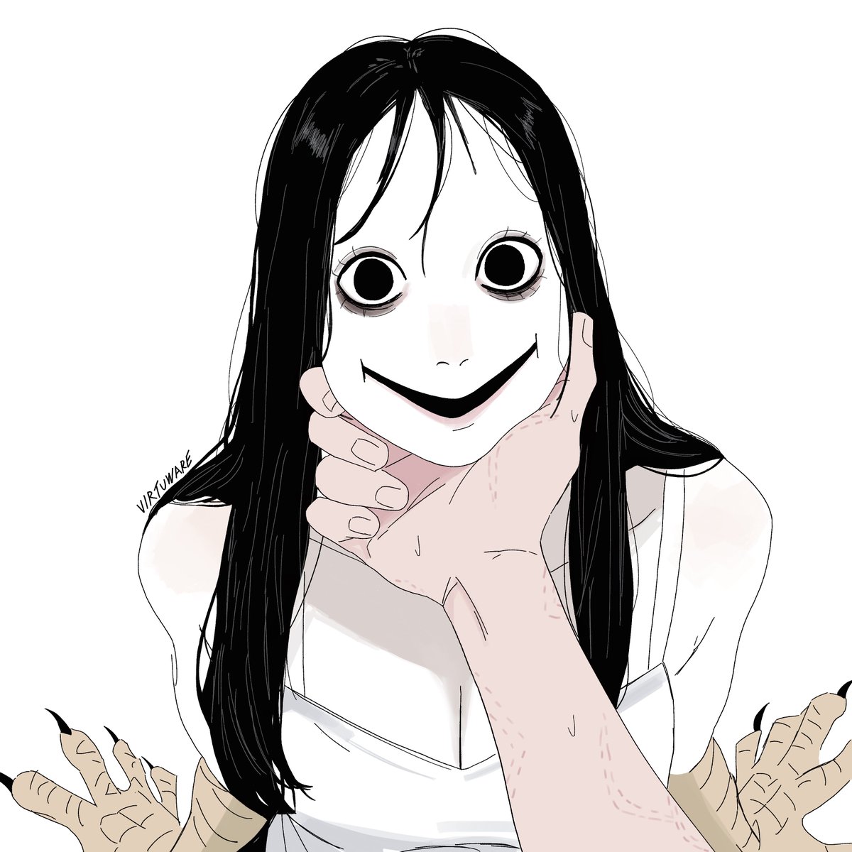 virtuware's tweet photo. which yokai will you hold? https://t.co/9TTdJnzp4q