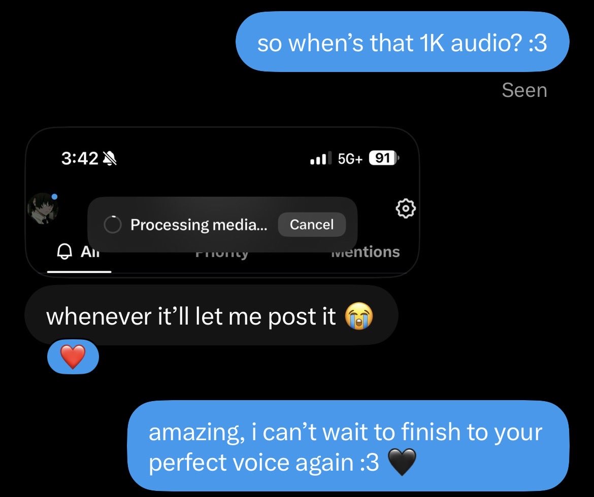 0cyyfmc's tweet photo. awaiting the newest loathe audio like the neediest slutty puppy i am :3 
ft. - @arsenicloathing 🖤 https://t.co/j9n97evNjo