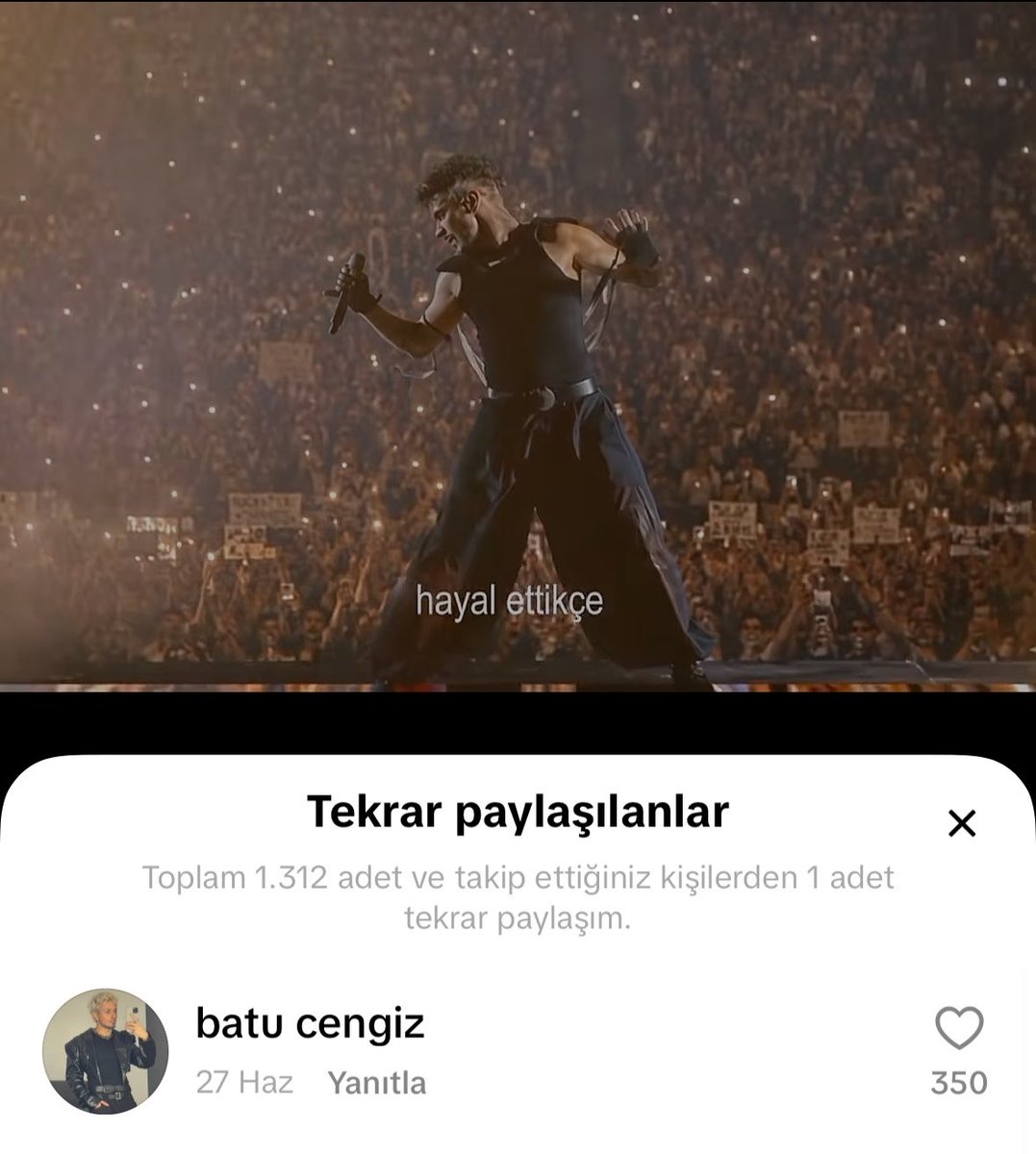 ugandabaligi05's tweet photo. hayallerinin gercekligine sahit olmak o kadar gurur verici ki 

StarBoy BatuCengiz https://t.co/s0EqUehemd