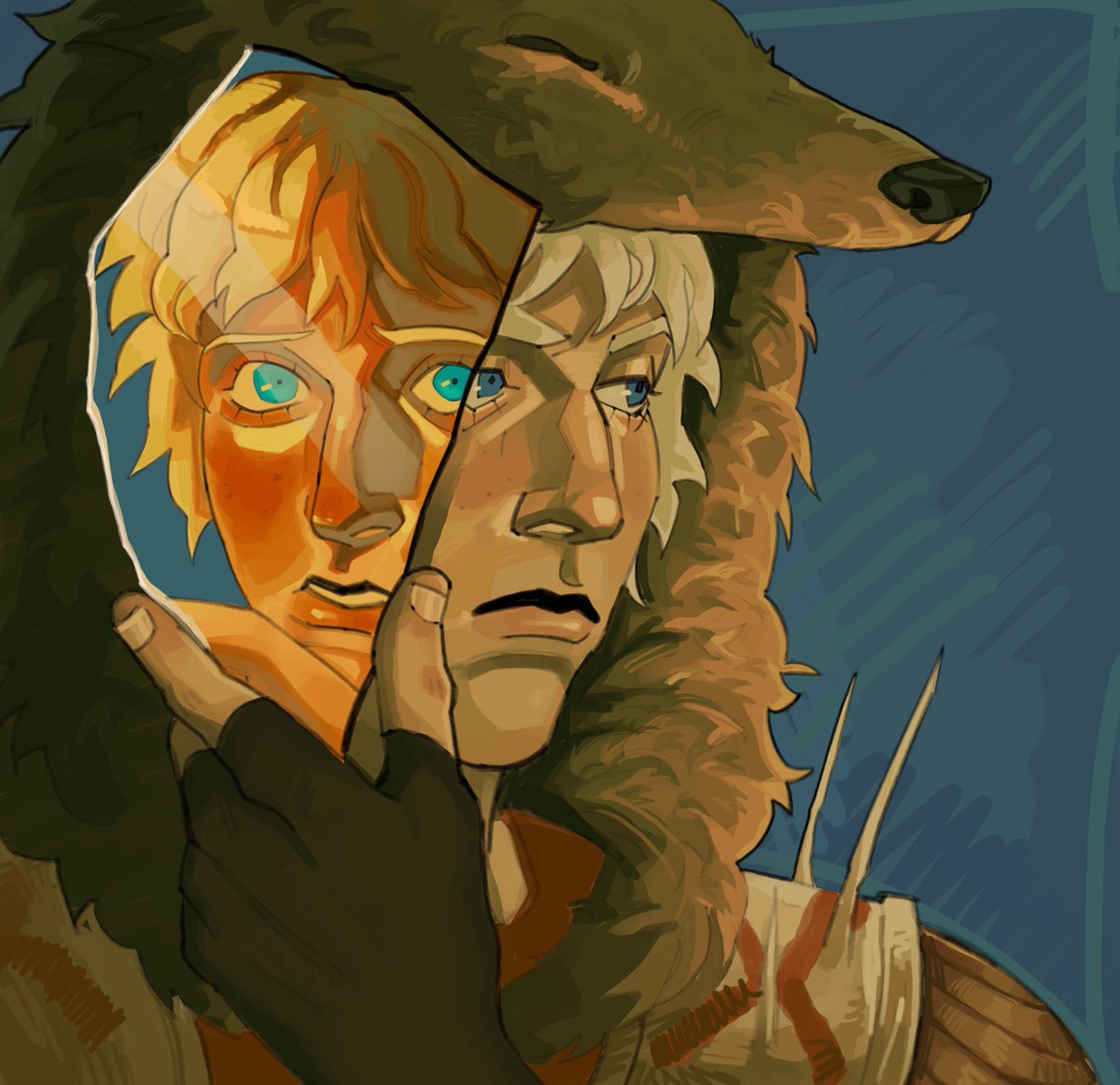 volartile's tweet photo. time will turn us into statues

vulpes inculta

[#fallout] https://t.co/a2kfxrCvP4