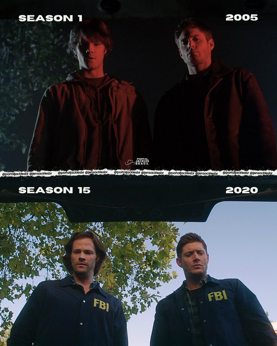portaljacklesbr's tweet photo. Happy #SupernaturalDay! 🖤 https://t.co/ZKLKiw6tD3