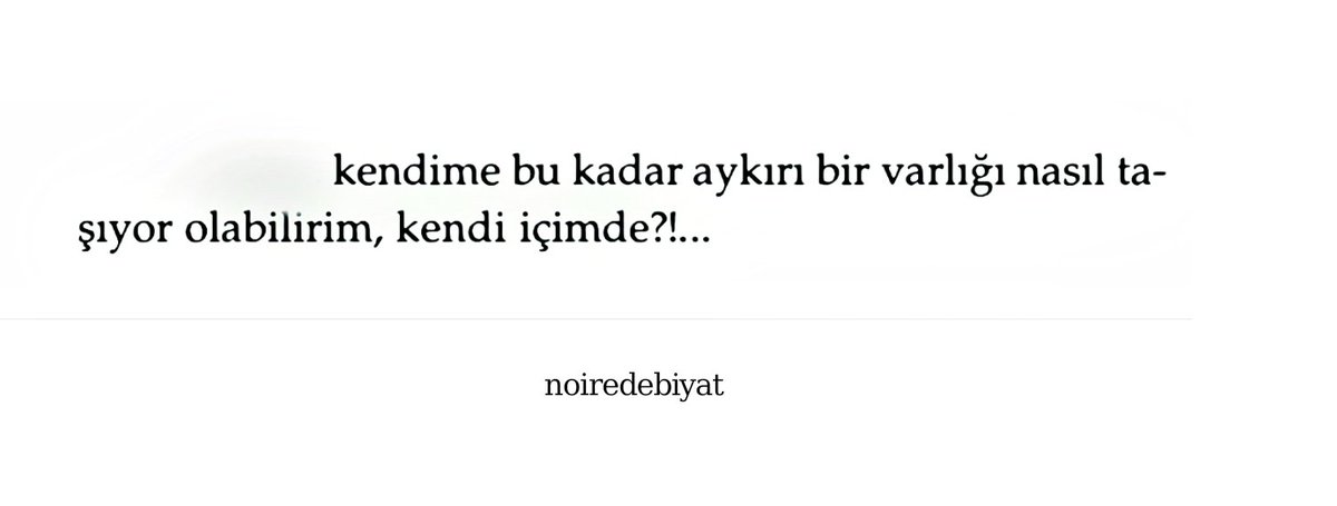 noiredebiyat's tweet photo. Oruç Aruoba, Benlik https://t.co/cMkJ59XONG