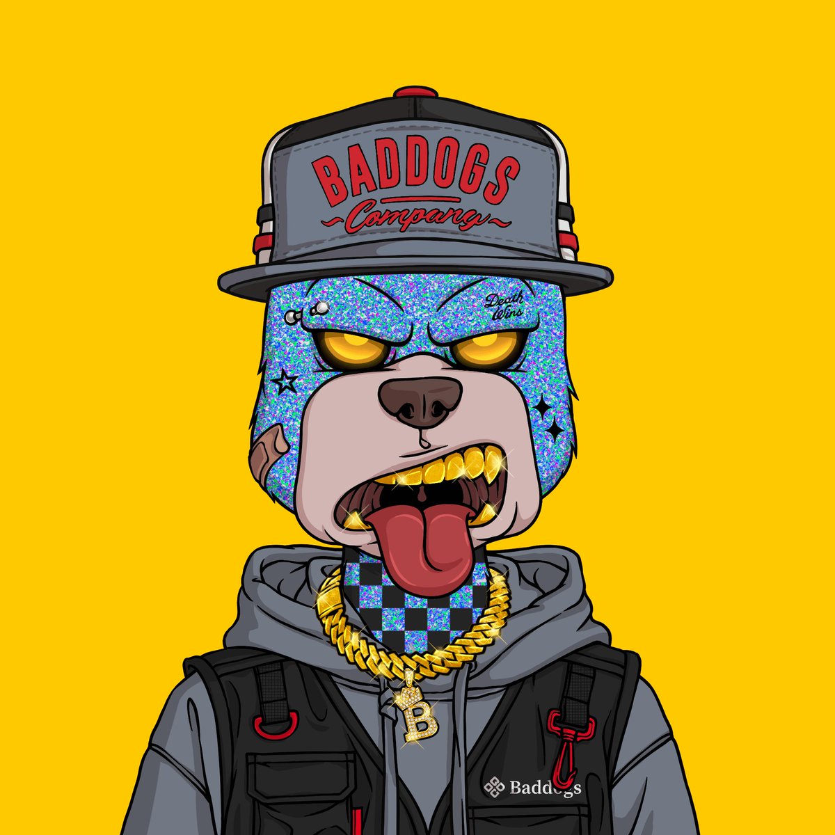 PryceRock90's tweet photo. The Company Thats B A D 
🐾
@BadDogsCompany
the all time fave 
the most hated 
the best artist in the game @13sixBKK https://t.co/QeY8o3ovBJ