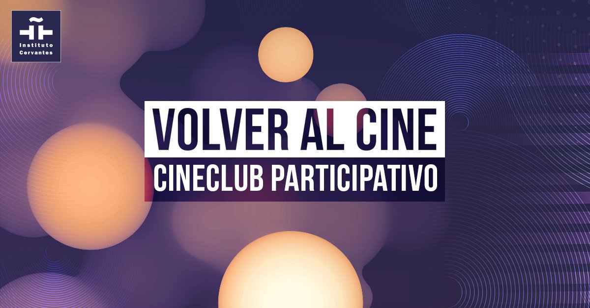 ICDublin's tweet photo. 🎬🇪🇸 Nace “Volver al cine. Club participativo” y lo inauguramos con una obra maestra del cine español:

🎥 El verdugo - Luis Berlanga 
🗓️ 14 oct | 18:30 h 
📍 TU Dublin 
🇪🇸 V.O. con subtítulos en inglés 
🎟️ https://t.co/TINaE7UAO4

#CineEspañol #ElVerdugo https://t.co/E8HUsgJhWn