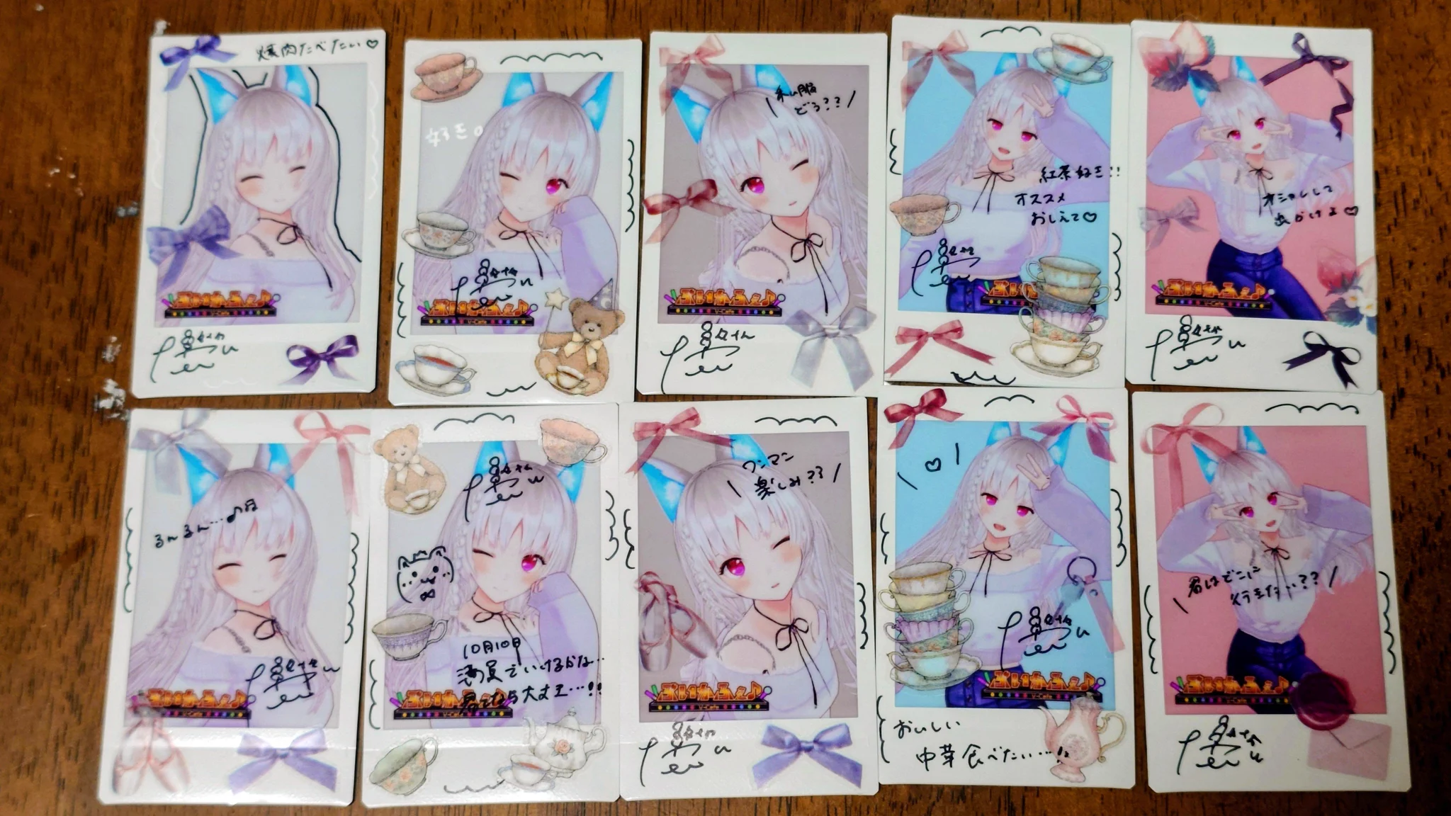 【当選品】PLAVE Hamin 直筆サイン入り Fanplee 即購入OK 焔-homura-【遅番週〜19㈯】 on X: 