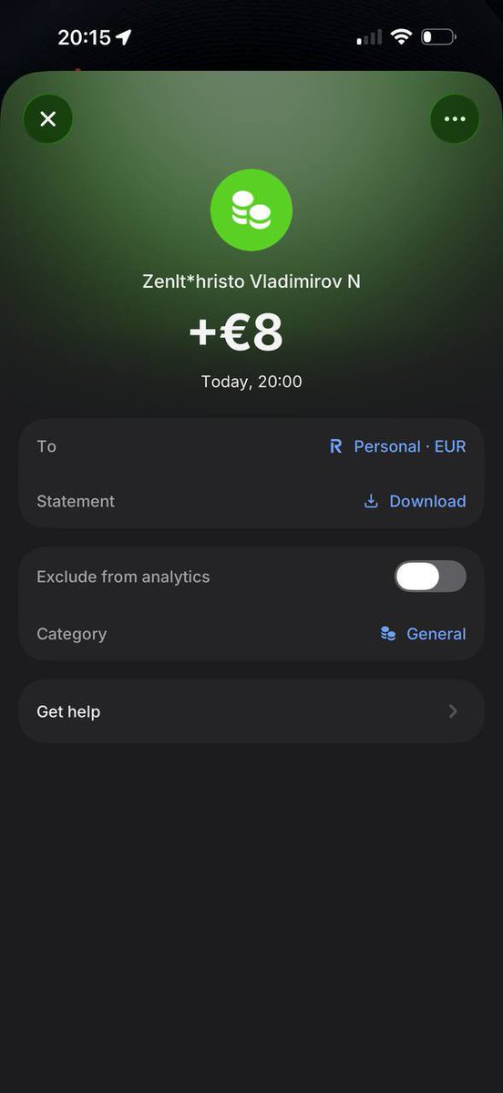 ocrxa's tweet photo. Someone tested the app out &amp; it works

Proof: https://t.co/UrFFTj2E1N