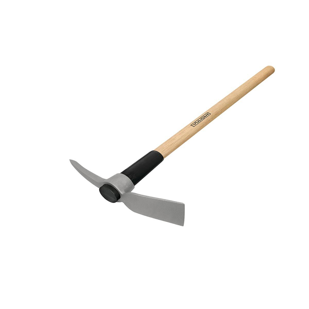 Prowl8413's tweet photo. Actually @Simon_Hypixel you know what would be awesome! Change the pickaxe to a mattockinstead. Pickaxe on 1 side, hoe for minor digging on the other. Its literally perfect, and unique. https://t.co/Sq10wBN4Un