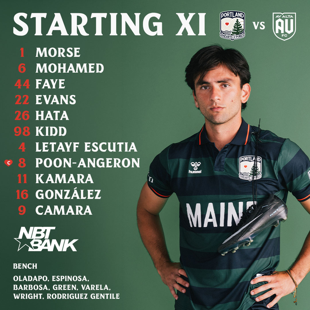 DerSchattenwolf's tweet photo. Our #UpTheHearts only have one major change, which is the return of JT "Mighty Mouse" Kamara into the XI.
If you wanna be prepared for #PORvAV: my latest #FallenLeavesPod has you covered in like ten minutes.
Give it a listen and see ya at kickoff! https://t.co/zzMgWwAzaz