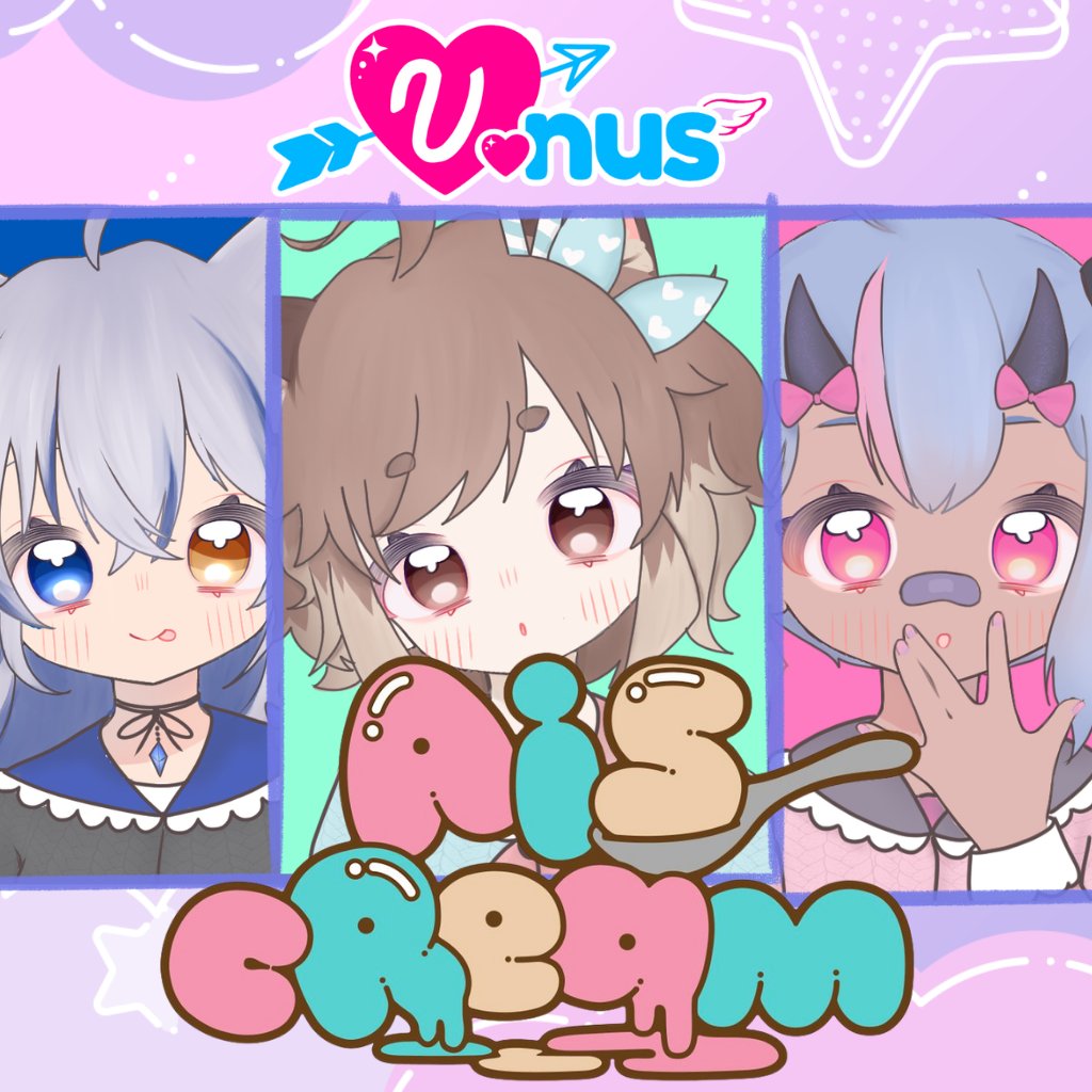 Tea_The_Khajiit's tweet photo. hiii hi hi haiii henlo......!!

Did you know Lucid Unit: Vnus just released our very first unit song cover...!?💘 

Find it on the official lucid Multimedia channel! 
(🔗 below! )