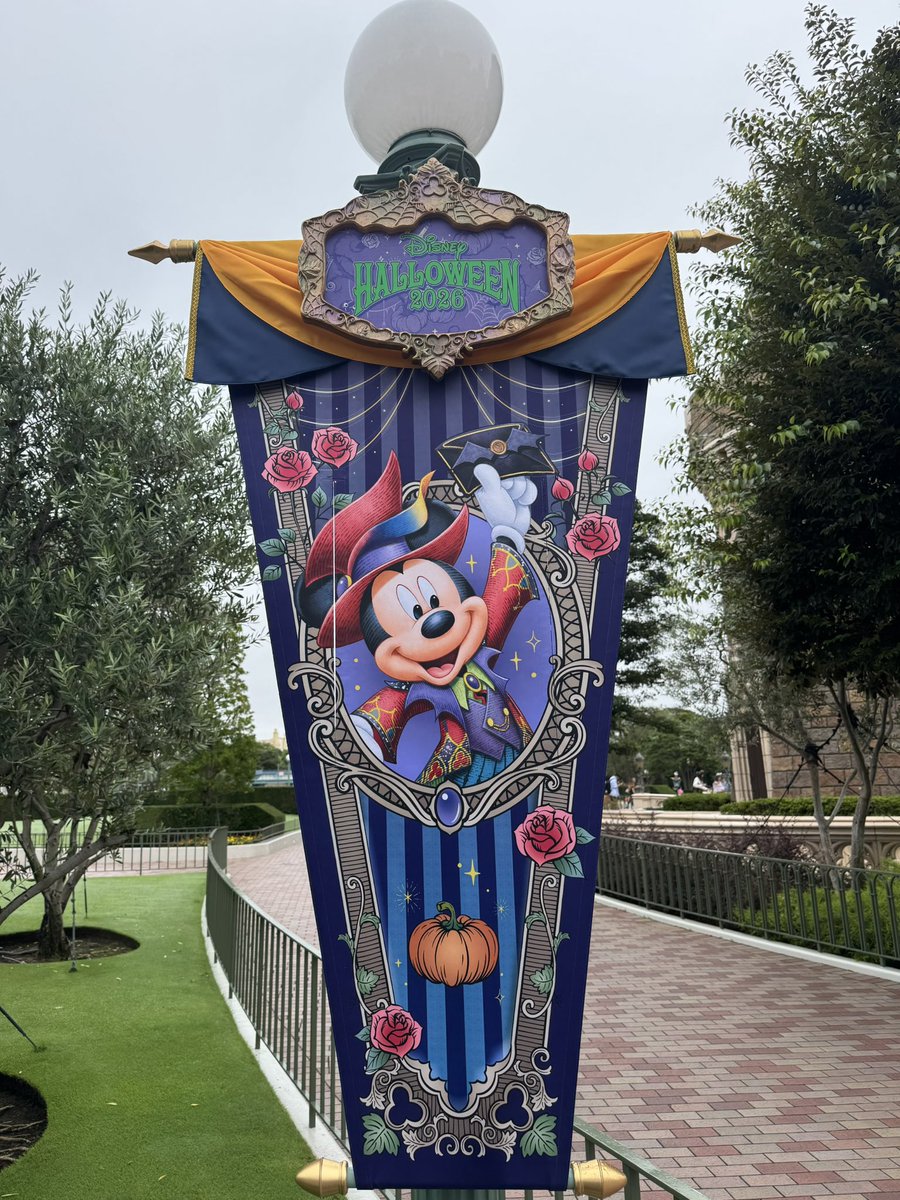 ma15disney's tweet photo. いました！！
嵐の前の静けさ…と思ったけど普通に混んでた😇 https://t.co/cGExaBIq8q