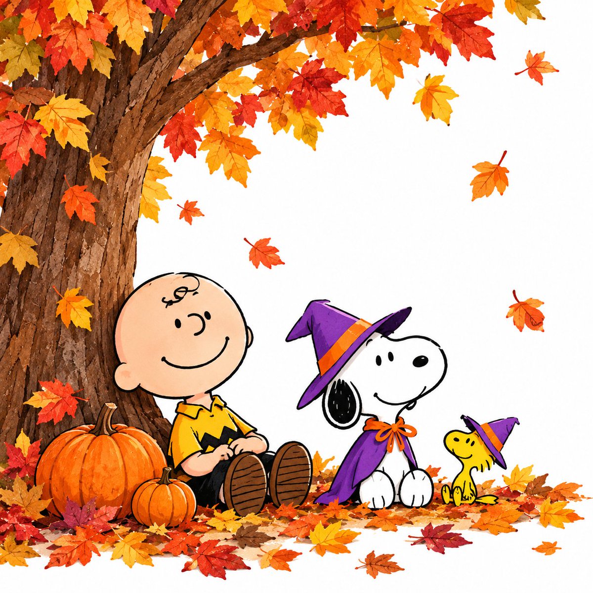 snoopyb047's tweet photo. 🍁 秋の小さな幸せ。 https://t.co/OoBpDZRuGJ
