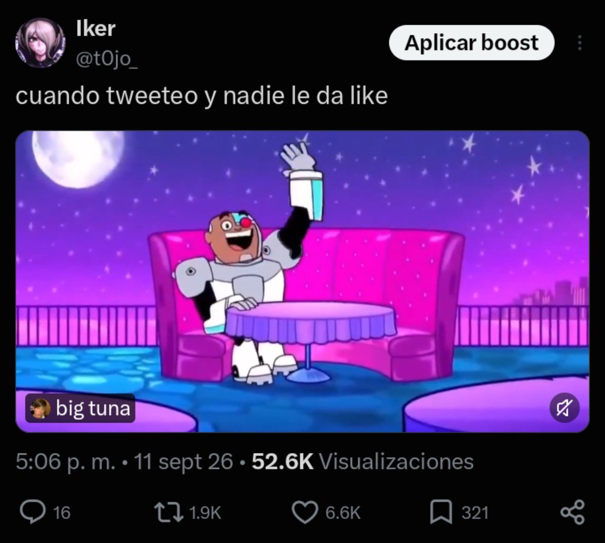 t0jo_'s tweet photo. estos siendo mis nachos xnxdakqmsnzls https://t.co/TAtfNMDOhk