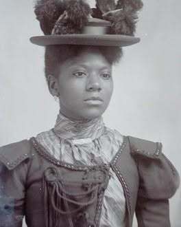 AfricanArchives's tweet photo. Beautiful black women women from the Victorian era. https://t.co/ZSyYexUNZU