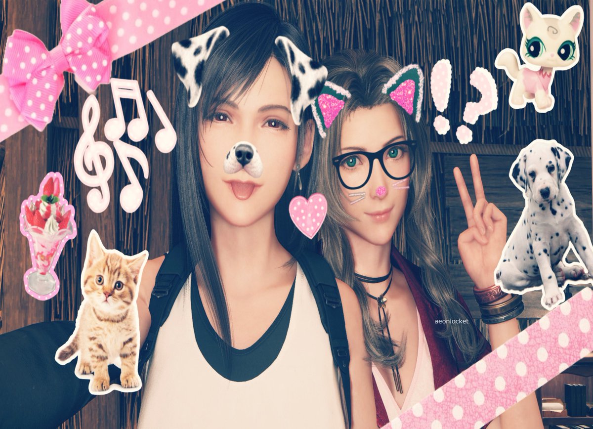 aeonlocket's tweet photo. the sillies🩷 https://t.co/h9oIQtNcAv