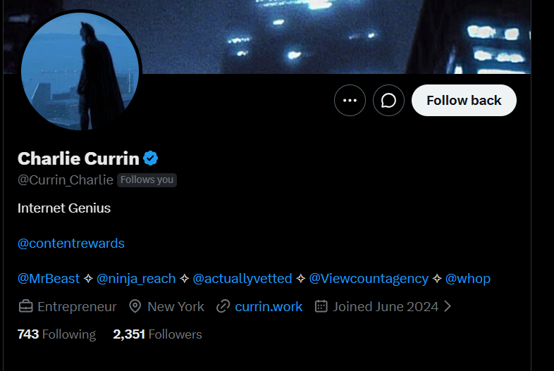 felixplugs's tweet photo. these guys been hiring anyone

charlie currin reached out to me when i dropped my first article to make it a yt video, then joined cr right after telling me how much he hates them

cr v2 is out so article v2 is coming. gimme a couple days

got anything to add, dms open https://t.co/H3n8y6gj5w