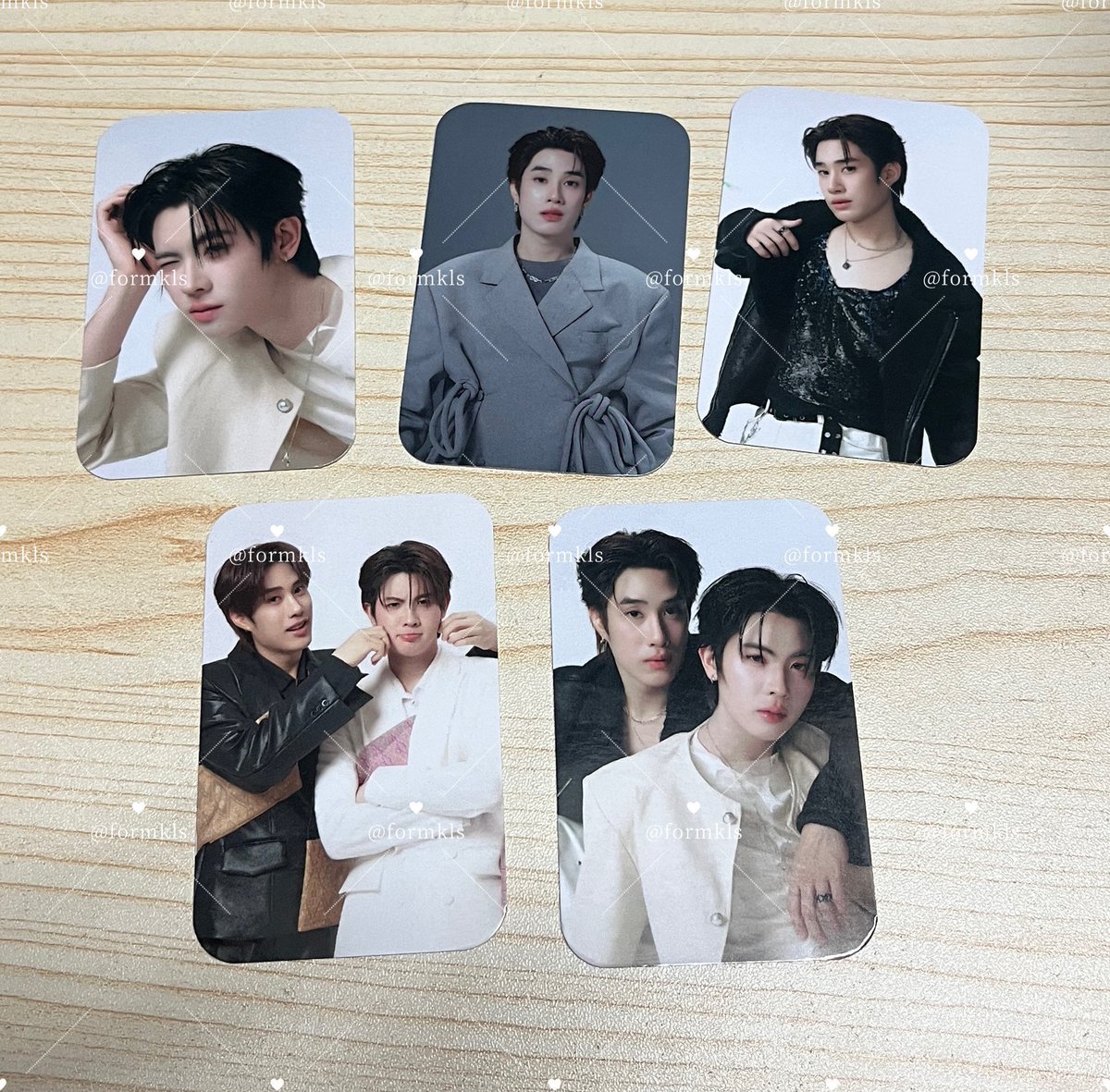 formkls's tweet photo. WTS / ขาย การ์ด

ยกกอง 250฿ รวมส่งค้าบ

สนใจ DM มาสอบถามได้เลยค้าบ🥺

#ตลาดนัดเติ้ลเฟิร์สวัน #ตลาดนัดdmd #ตลาดนัดดูมันดิ #ตลาดนัดดมด #ตลาดนัดเขมจิรา https://t.co/AHhRsKWsbh