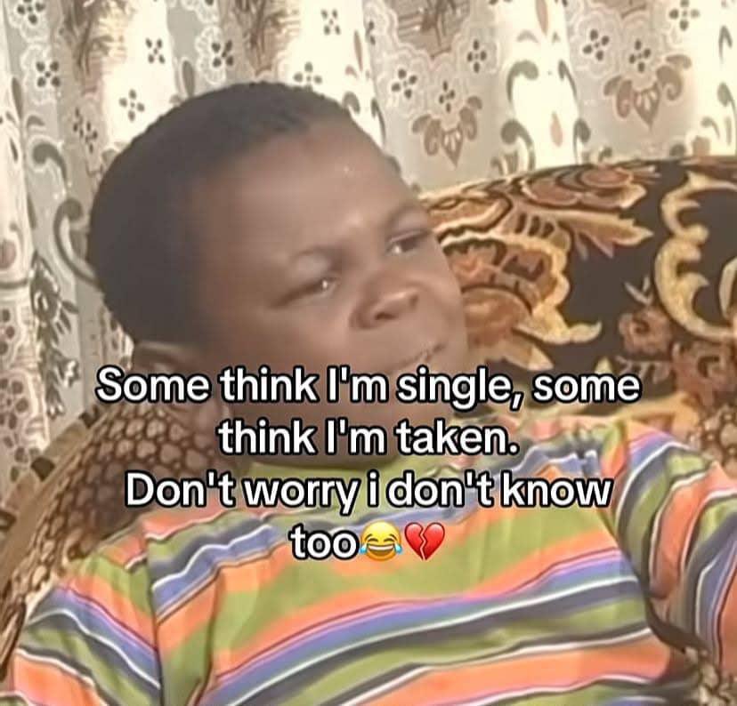 EBUBE_69's tweet photo. I don't know tooo 😂😹💔🫴 https://t.co/MHvxgaWAxA