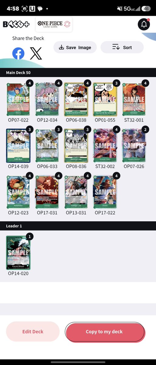 xtotxc's tweet photo. Top 4 at virginia regional as 30th seed!
Congrats to @dylhutcg for top 8 and brayan(brian) for 2nd place!
Lost to both of them
Tech was too good 😭😭
You will see me at locals with 4x.

Purple kaido ✅️✅️
Rg luffy &amp; ace ✅️✅️
Mihawk ❌️✅️✅️
Mihawk ❌️❌️ (brayan OP) https://t.co/s6wKgxEJpZ