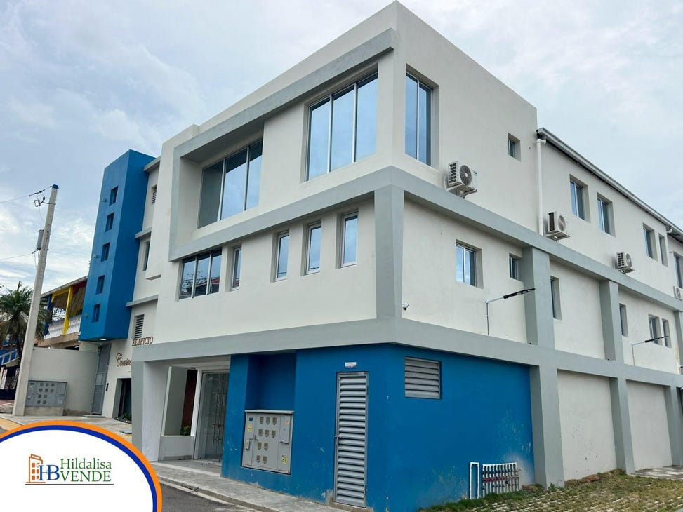 OnlyPrestigious's tweet photo. 🏢Smart Apartment Building | Espaillat, Dominican Republic
💵Price: $28,086,224 USD

✨14-unit brand-new furnished complex (13,272 sqft)
🤖High-tech Face ID &amp; QR code intercom security system
☀️8,105 sqft plot equipped with solar panels &amp; piped gas
⚡60 kg emergency power plant https://t.co/aoECcjhcdi