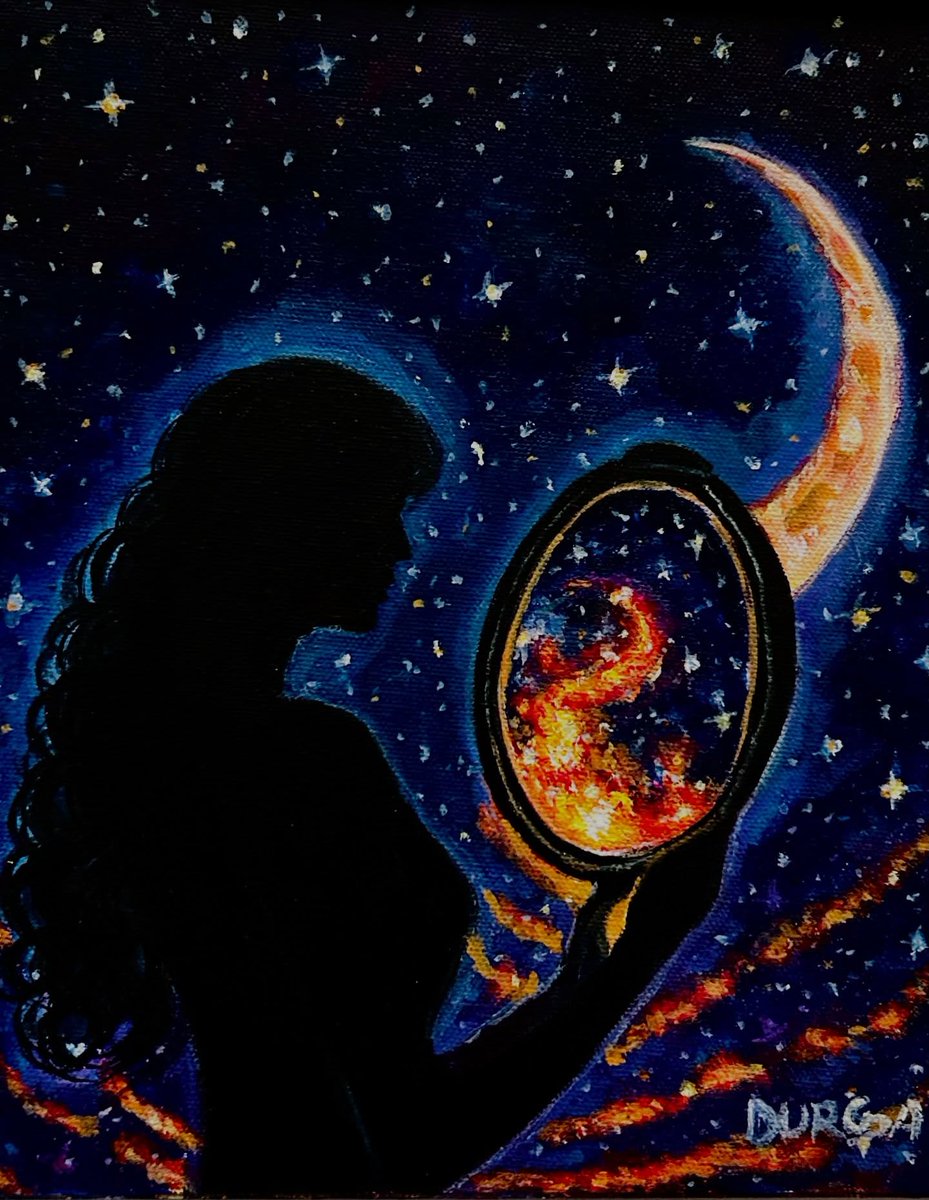tattysimas's tweet photo. You are the Universe expressing itself through a human for a little while. https://t.co/xkjp8OpQzf