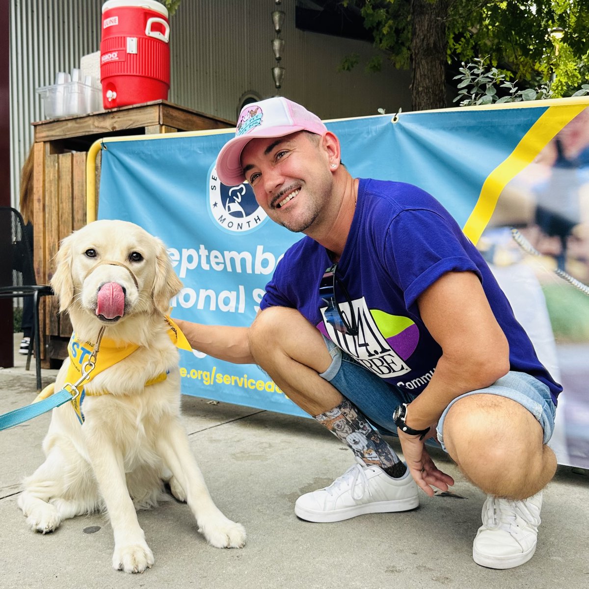 krbe's tweet photo. DogFest Houston 2026 is a wrap! ๐
Thank you to Big Dog sponsor @HuntingtonBank and everyone who joined us at Saint Arnold Brewing Company! ๐๐พ
It was a day full of community, fun, and puppy love to support the amazing work @CanineOrg offers. ๐โ๐ฆบ๐
#KRBE #DogFest #Houston https://t.co/TlXZaERDbb