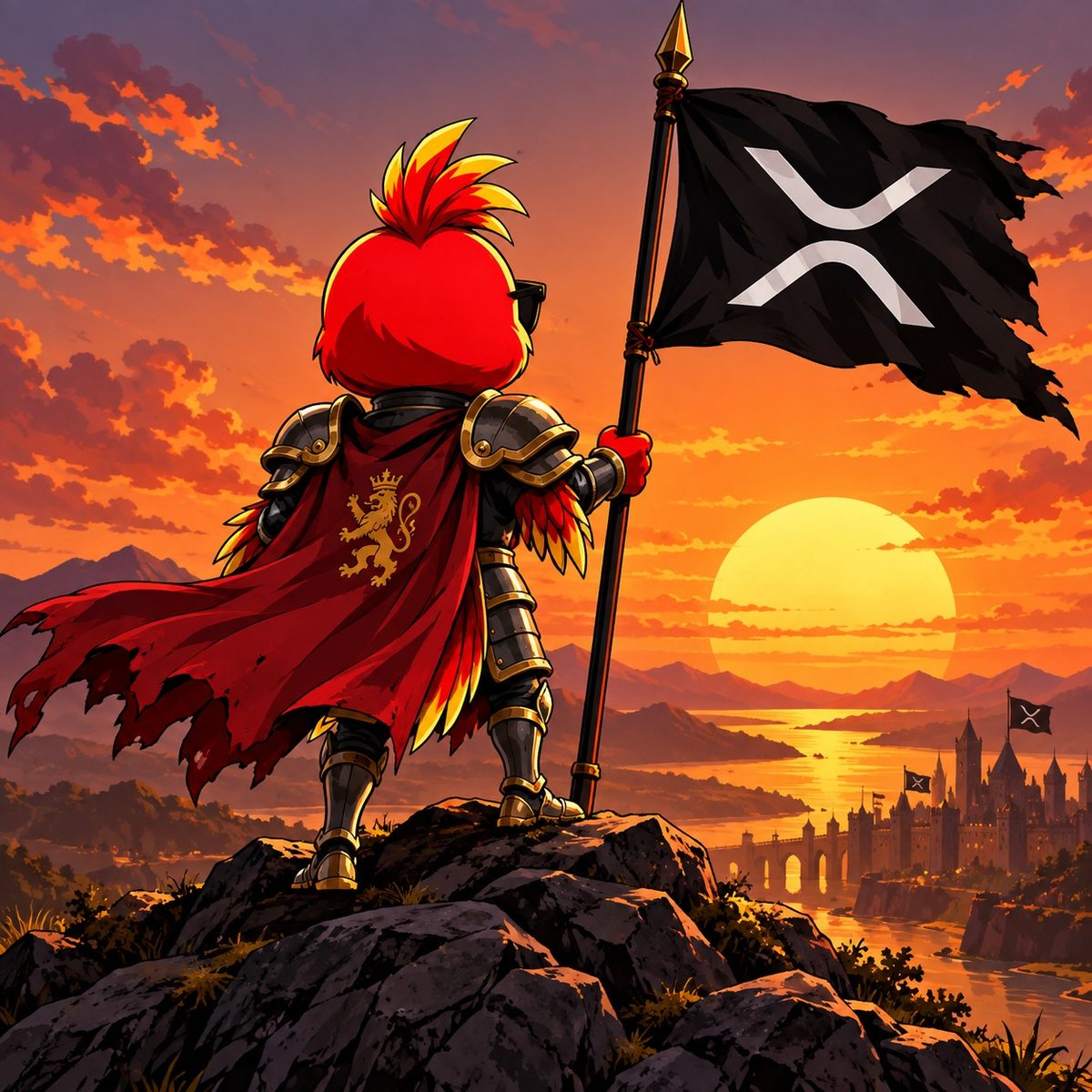 phnix_xrp's tweet photo. phnix:native is meant to build its own kingdom. 🐦‍🔥🔥 https://t.co/tJRIzqvJZh