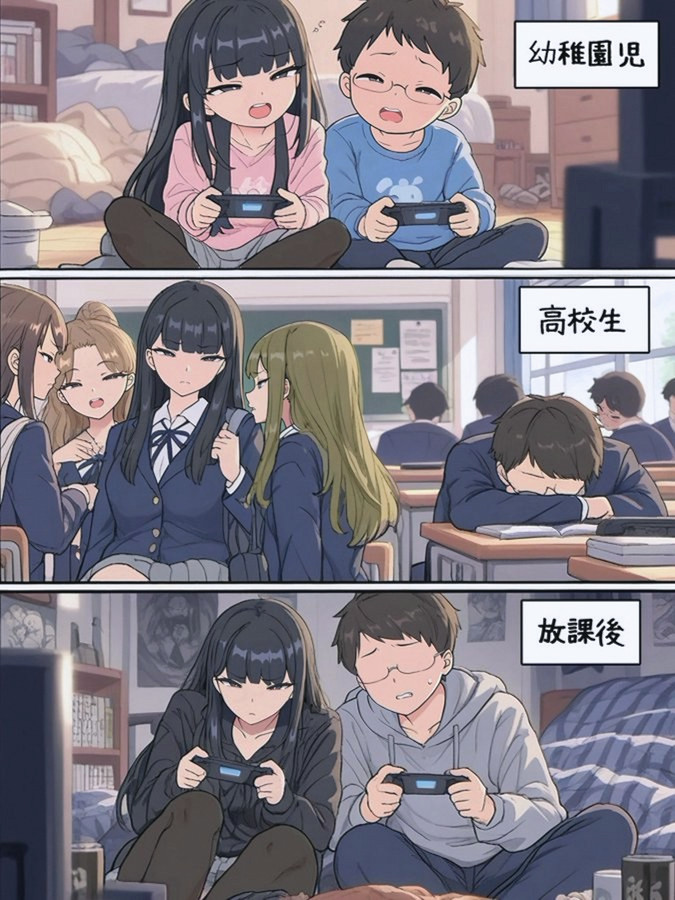 uni_desconto's tweet photo. 中身は昔と何も変わってないはずだった……

(1/7) https://t.co/YPc4ThqtOm