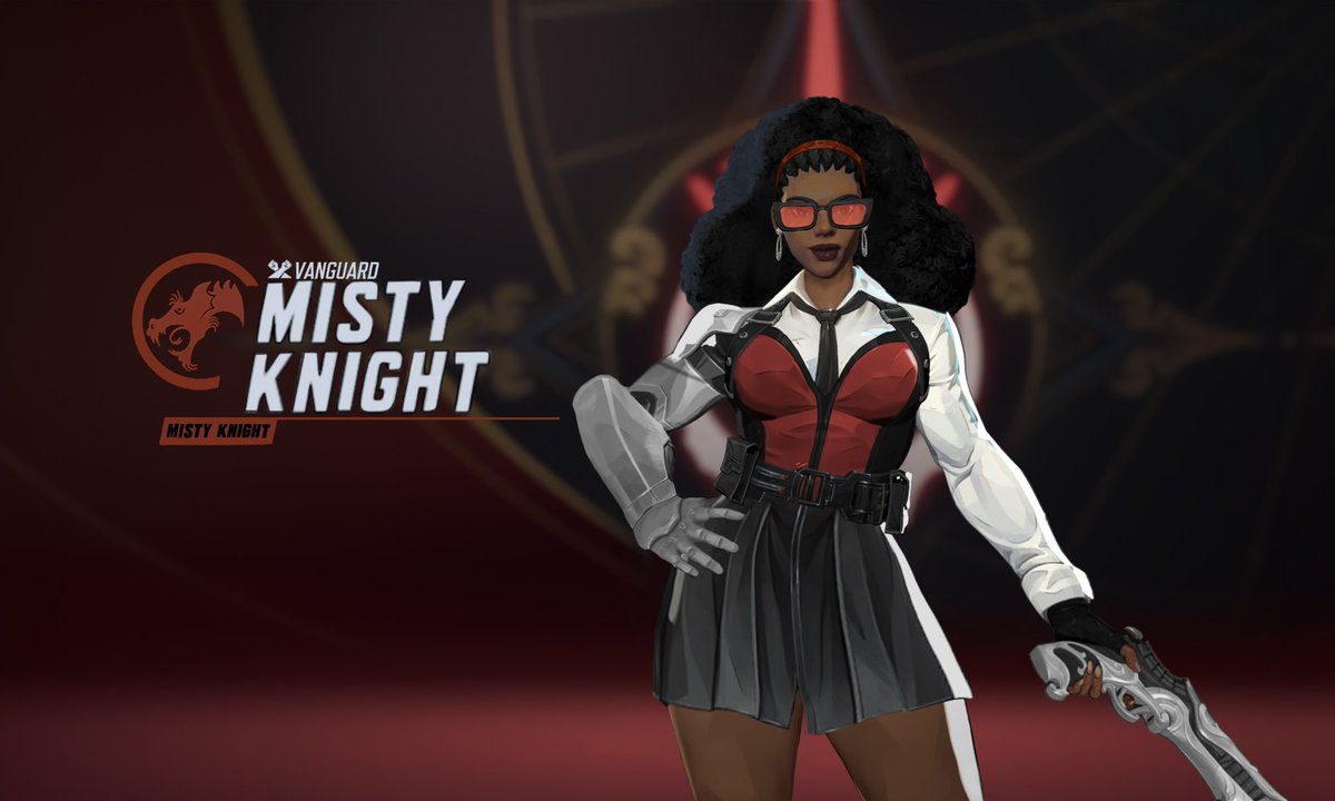 ermacabrer's tweet photo. Misty Knight “Daughter of The Dragon” 🐲 &amp; “Hero For Hire” 💼

#MarvelRivals https://t.co/yqSPt95O49
