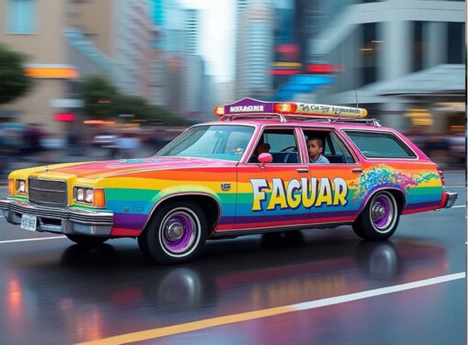 LamarFitz's tweet photo. @TrueSophomore Hey Joseph, your car is ready. https://t.co/dQg0UvC9As