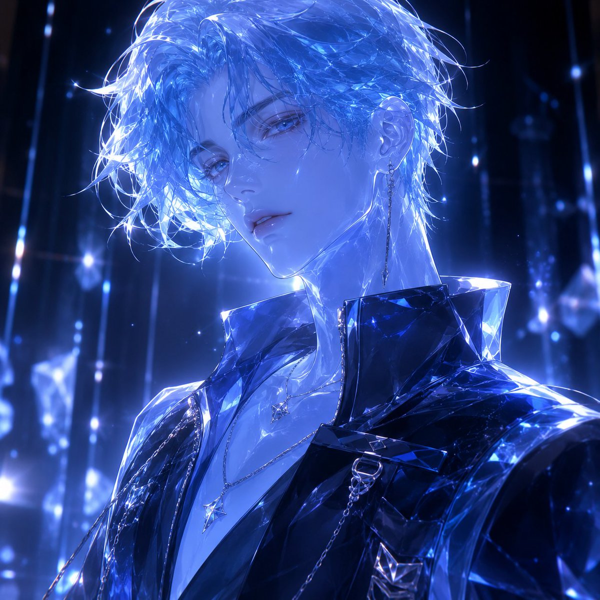 MrJ_RayJax's tweet photo. “When the BDSM app’s system suddenly takes physical form—and you can actually touch it.”
X
https://t.co/EcXDAiIzmp
Moonlight Mischief ⛓
┈┈┈┈ ✦ ┈┈┈┈
#whifthailand #WHIF #วิฟ #ChatAICharacters
#MoonlightMischief #X https://t.co/AkANESIyIO