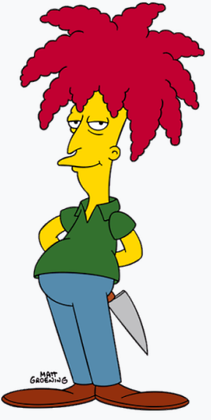 cernevicus's tweet photo. @Laiys_ sideshow bob looking ass feet https://t.co/qTgNrFfBFV