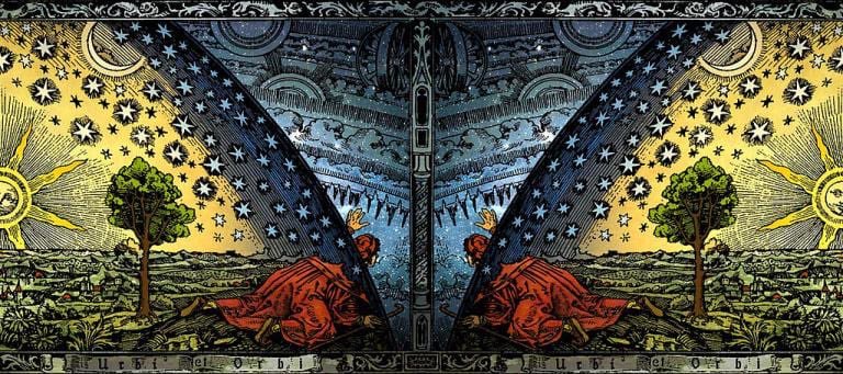 Anthony_dlt9's tweet photo. THE 7 HERMETIC LAWS

1)Mentalism — All is Mind.

2)Correspondence — As above, so below.

3)Vibration — Nothing rests. Everything moves.

4)Polarity — Opposites are two extremes of the same thing.

5)Rhythm — Everything moves in cycles.

6)Cause & Effect — Nothing happens without a cause.

7)Gender — Creation requires masculine and feminine principles.