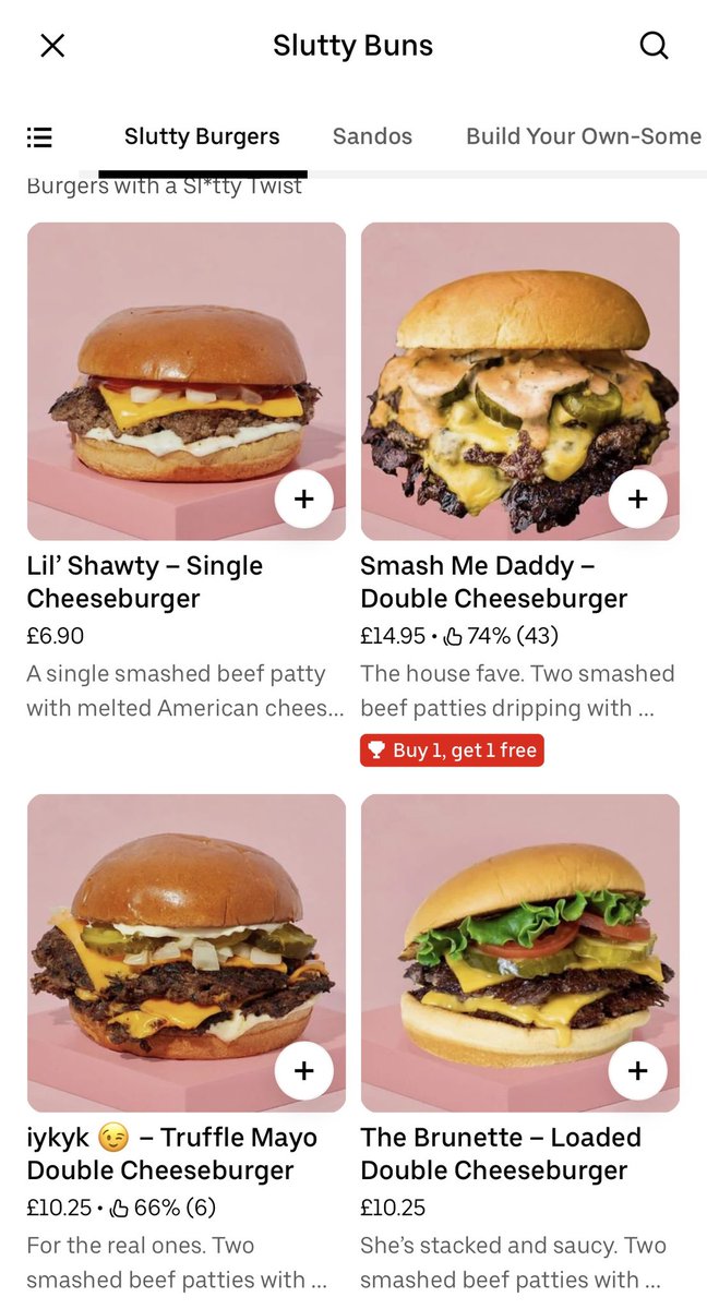 WHT3BYW3DN3SD4Y's tweet photo. End these millennial restaurants immediately https://t.co/2AD6o29LQM
