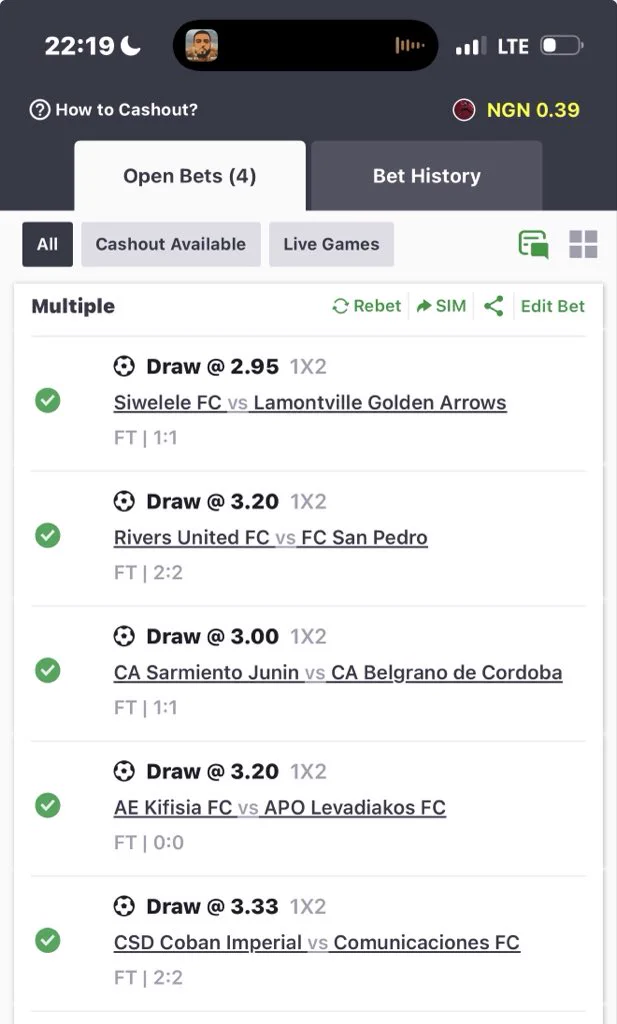 user_abb42bd5ページ Bet Sensei (@onlybetsensei) / X