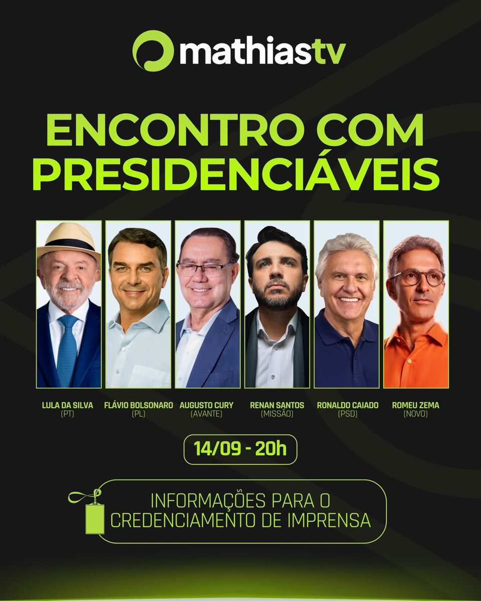 BrasilGabriel26's tweet photo. Amanhã tem debate na Mathias TV às 20h!!! Vamos juntos amanhã levar a Hastag #RenanNaMathiasTV https://t.co/rLfQsn7HuP