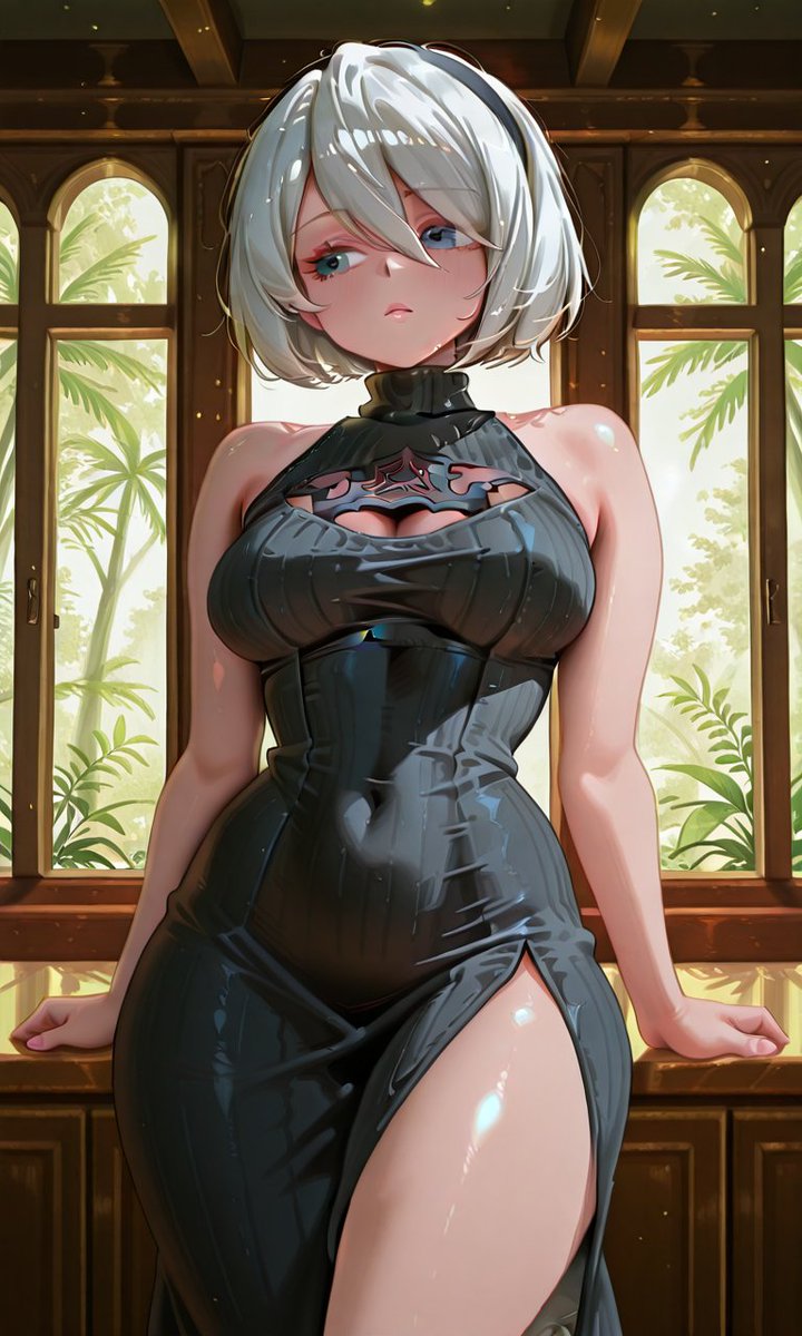 Remku_kaiser's tweet photo. Lista para salir
#2b #2bYoRHa #nier #nierautomata #waifu https://t.co/OJLtezrMXn