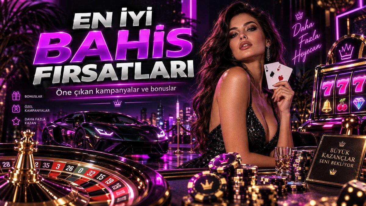 DenemeBonus2's tweet photo. 🏆 Bugünün bonus listesi hazır! 🎯 Güncel deneme bonusları ve özel kampanyaları keşfet.
Fırsatları takip et, güncel seçenekleri kaçırma. 🔔

🎁 https://t.co/GiOtCUlqUP
📲 https://t.co/3YqqcxgvL0

#bahissiteleri #guncelbonus #kampanya https://t.co/VGC6AVUUEV