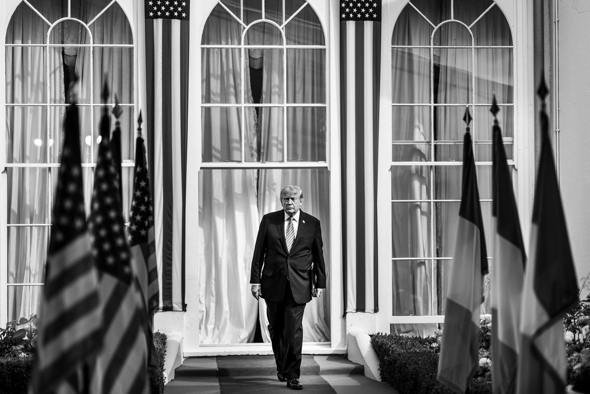 WhiteHouse tweet picture