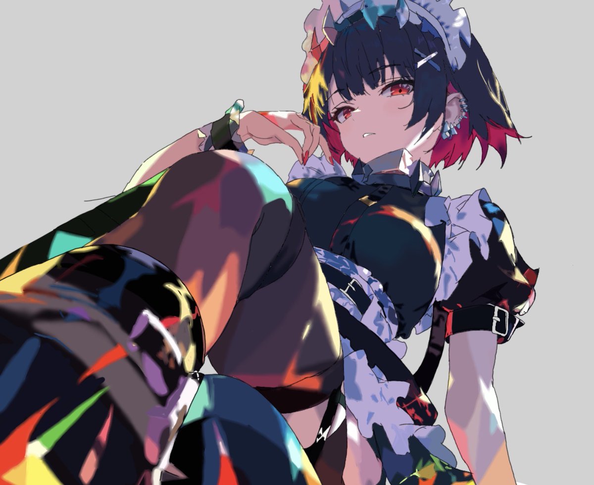ma_cundayo's tweet photo. #ゼンゼロ #エレン #デジタル #イラスト #絵 https://t.co/CbfDDwOgEV
