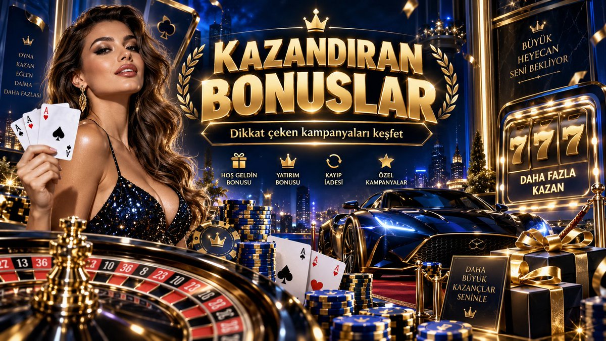 DenemeBonus2's tweet photo. 🤑 Bonus meraklılarına özel! 🎯 Casino, slot ve güncel bonus fırsatlarını incele.
Fırsatları takip et, güncel seçenekleri kaçırma. 🔔

🎁 https://t.co/GiOtCUlqUP
📲 https://t.co/3YqqcxgvL0

#denemekodlari #bonuslar #harbilink https://t.co/N7Z1Jh338f