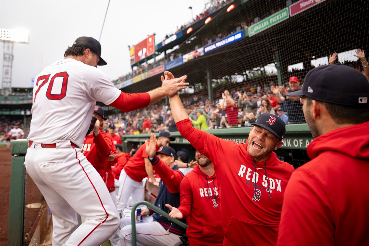 RedSox tweet picture
