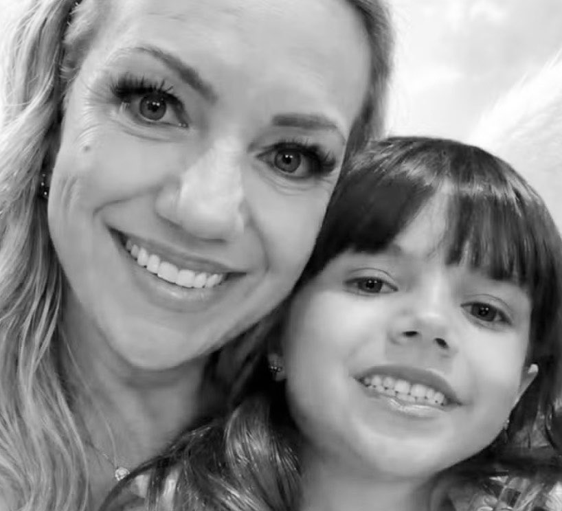 choquei's tweet photo. 🚨BRASIL: Mãe morre quase cinco meses após perder a filha de 6 anos em acidente no Paraná. https://t.co/pRf2gKg85O
