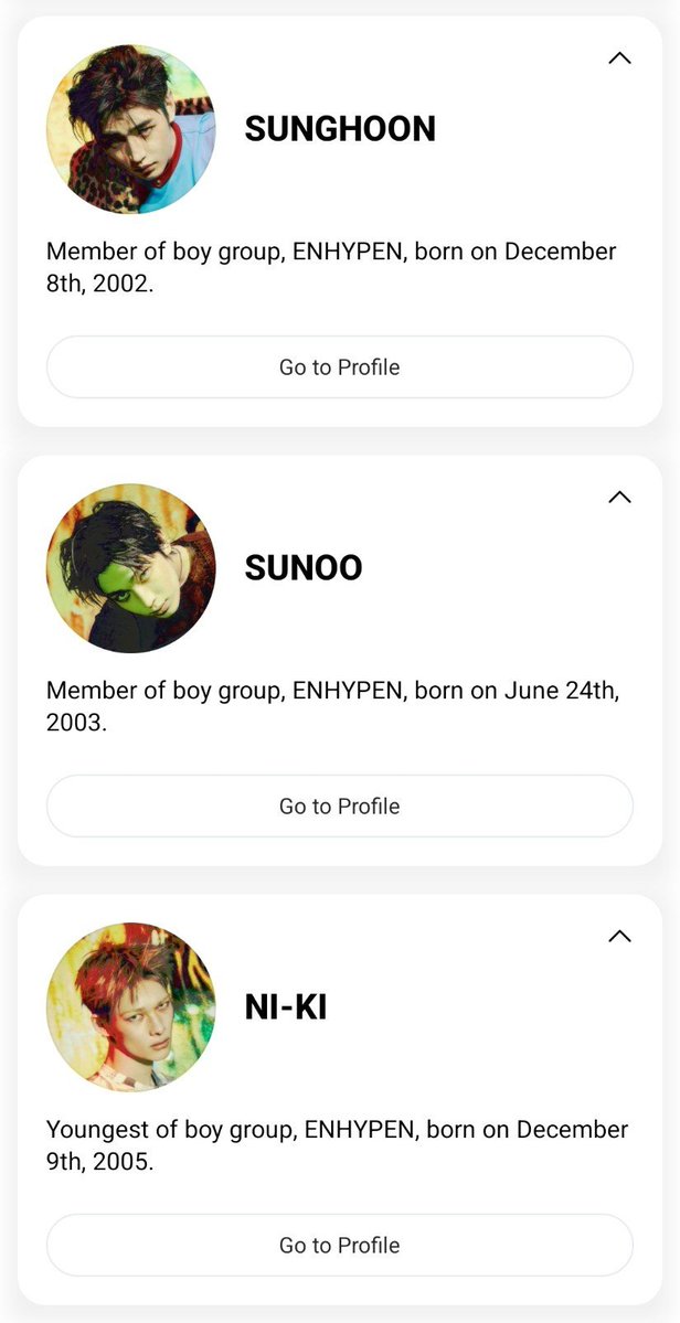 eavvensse's tweet photo. There must be something behind why it says "youngest" for Ni-Ki but doesn’t say "eldest" when it comes to Jay. https://t.co/dn5qWQGUXv
