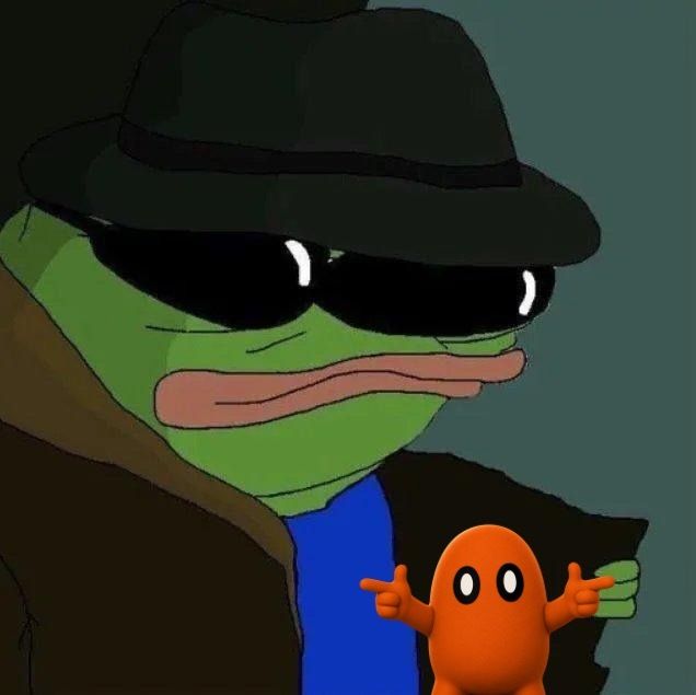 MemeMobbing's tweet photo. Say hello to my little friend.
Stay close.
#Solana #Memestreet #Mobscore https://t.co/EjXQJ7yZbk