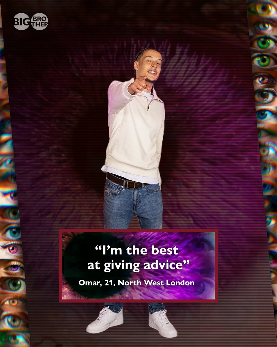 bbuk's tweet photo. Rob, Rhianna, Omar and Johanne are the final Housemates to enter the Big Brother House! 👁️#BBUK https://t.co/tu1xVigElr